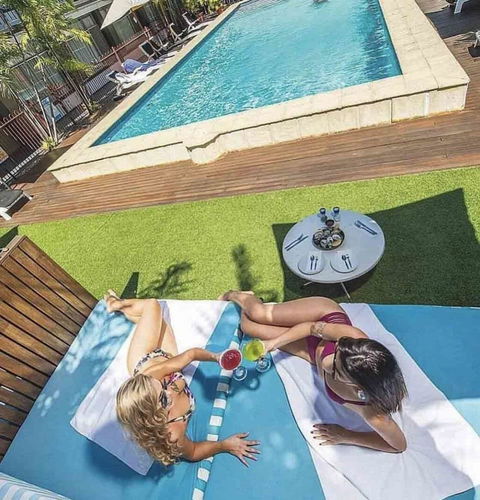 The Cavenagh - Accommodation Port Macquarie 0