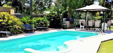 Biloela Countryman Motel - Accommodation Port Macquarie 1
