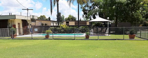 Biloela Countryman Motel - Accommodation Port Macquarie 4