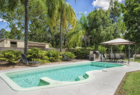 Biloela Countryman Motel - Accommodation Port Macquarie 5