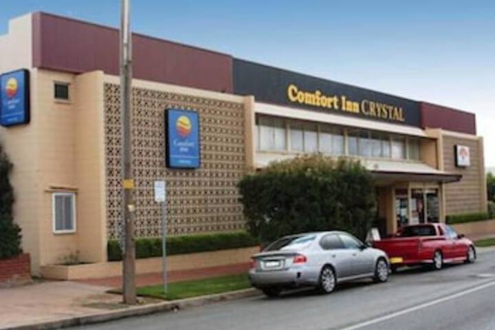 Broken Hill NSW Accommodation Port Macquarie