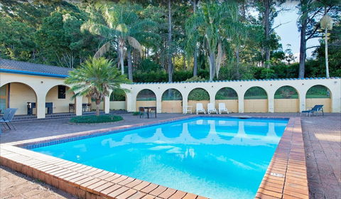 The Big Windmill - Accommodation Port Macquarie 6