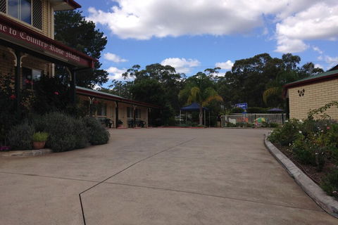 Country Rose Motel Warwick - Accommodation Port Macquarie 1