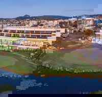 Best Western City Sands - Wollongong Golf Club - Accommodation Port Macquarie