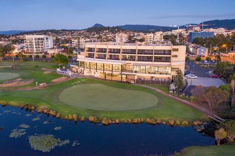 Best Western City Sands - Wollongong Golf Club - Accommodation Port Macquarie 0