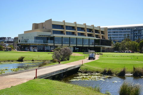 Best Western City Sands - Wollongong Golf Club - Accommodation Port Macquarie 1