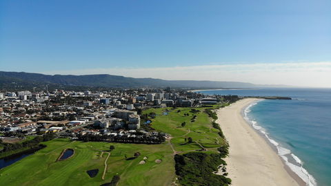 Best Western City Sands - Wollongong Golf Club - Accommodation Port Macquarie 2
