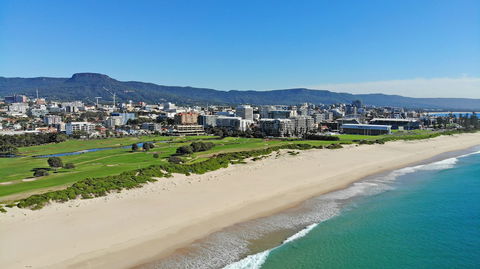 Best Western City Sands - Wollongong Golf Club - Accommodation Port Macquarie 3