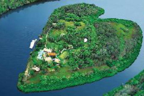 Makepeace Island - Accommodation Port Macquarie 0