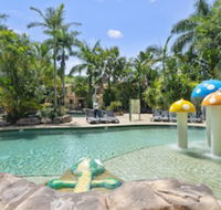 Ashmore Palms Holiday Village - Accommodation Port Macquarie