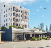 Aegean Apartments - Accommodation Port Macquarie