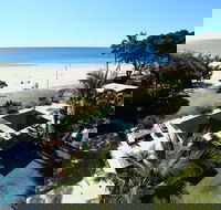 Seahaven Noosa Beachfront Resort - Accommodation Port Macquarie