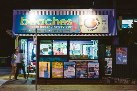 Beaches Backpackers Airlie Beach - Hostel - Accommodation Port Macquarie 1