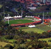 Friendly Meeting Chapel - Accommodation Port Macquarie