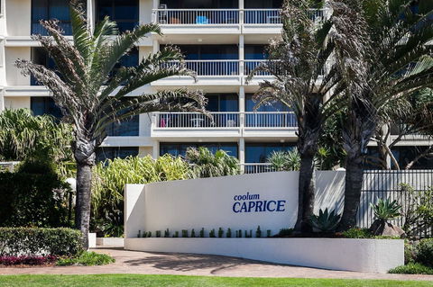 Coolum Caprice - Accommodation Port Macquarie 0