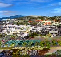 Noosa Hill Resort - Accommodation Port Macquarie