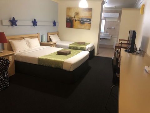 Countryman Motor Inn - Accommodation Port Macquarie 4