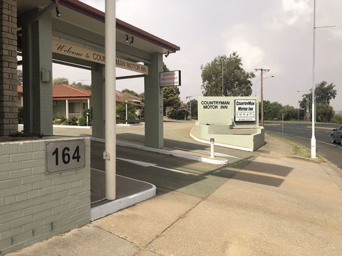 Countryman Motor Inn - Accommodation Port Macquarie 1