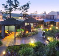 Bay Village Resort  Spa - Accommodation Port Macquarie