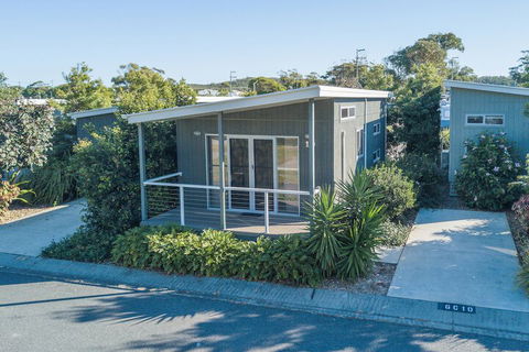 Fingal Bay Holiday Park - Accommodation Port Macquarie 2