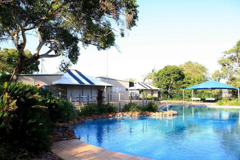 Fingal Bay Holiday Park - Accommodation Port Macquarie 6