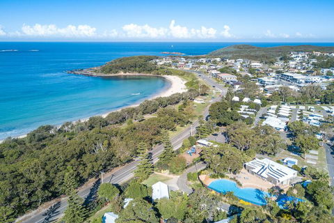 Fingal Bay Holiday Park - Accommodation Port Macquarie 1