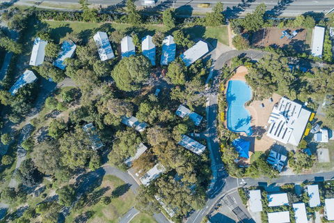 Fingal Bay Holiday Park - Accommodation Port Macquarie 4