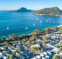 Shoal Bay Holiday Park - Accommodation Port Macquarie