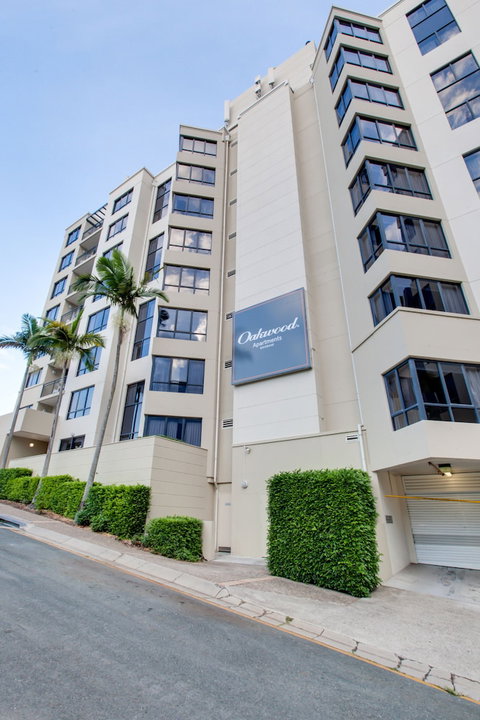 Oakwood Hotel & Apartments Brisbane - Accommodation Port Macquarie 1