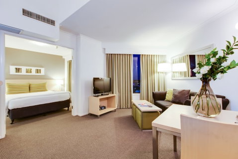 Oakwood Hotel & Apartments Brisbane - Accommodation Port Macquarie 5