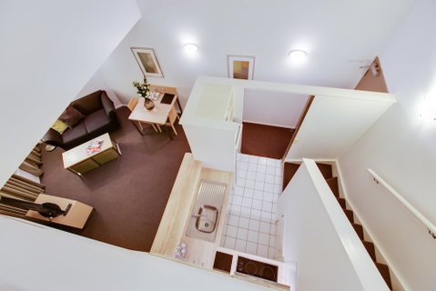 Oakwood Hotel & Apartments Brisbane - Accommodation Port Macquarie 6