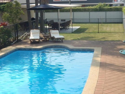 Caravilla Motor Inn - Accommodation Port Macquarie 3