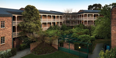 Adina Serviced Apartments Canberra Kingston - Accommodation Port Macquarie 6