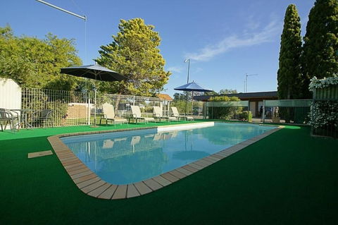 Nicholas Royal Motel - Accommodation Port Macquarie 4