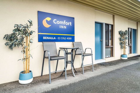 Comfort Inn Benalla - Accommodation Port Macquarie 1