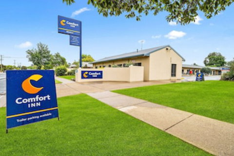 Comfort Inn Benalla - Accommodation Port Macquarie 0