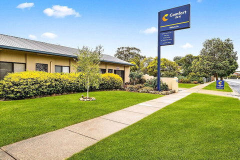 Comfort Inn Benalla - Accommodation Port Macquarie 2