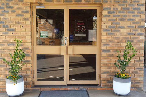 Sandhurst Motor Inn Bendigo - Accommodation Port Macquarie 1