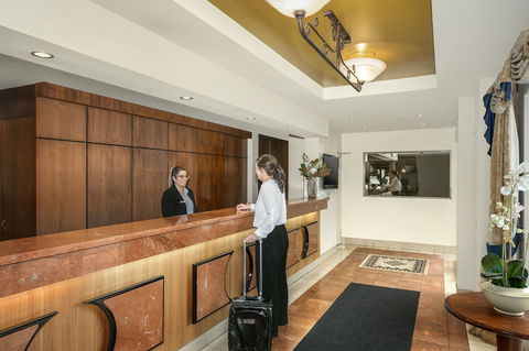 Quality Hotel Parklake Shepparton - Accommodation Port Macquarie 6