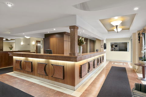 Quality Hotel Parklake Shepparton - Accommodation Port Macquarie 5