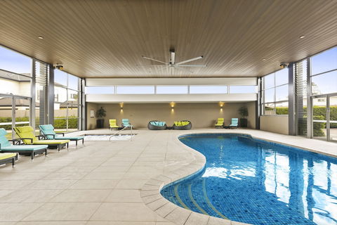 Quality Hotel Parklake Shepparton - Accommodation Port Macquarie 1