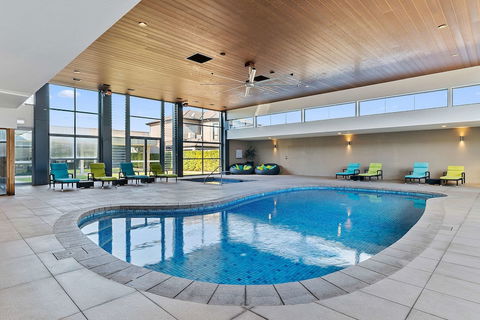 Quality Hotel Parklake Shepparton - Accommodation Port Macquarie 4