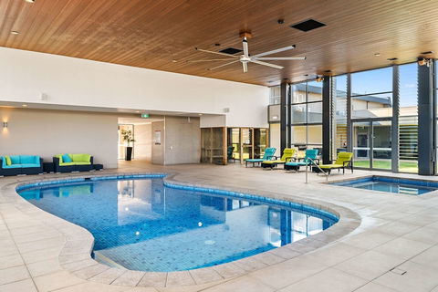 Quality Hotel Parklake Shepparton - Accommodation Port Macquarie 3