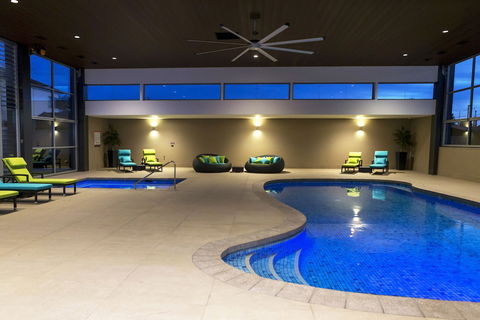 Quality Hotel Parklake Shepparton - Accommodation Port Macquarie 2