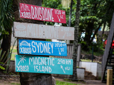 Base Airlie Beach Resort - Accommodation Port Macquarie 0
