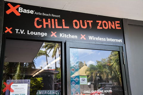 Base Airlie Beach Resort - Accommodation Port Macquarie 1
