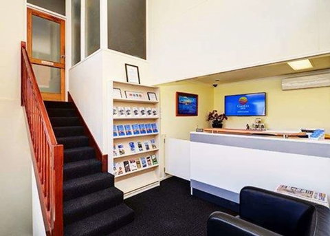 Comfort Inn North Shore - Accommodation Port Macquarie 3