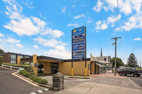 Comfort Inn Richmond Henty - Accommodation Port Macquarie 6