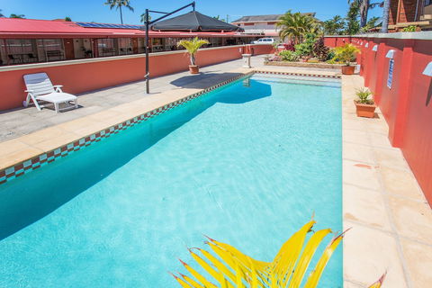 Mackay Rose Motel - Accommodation Port Macquarie 6