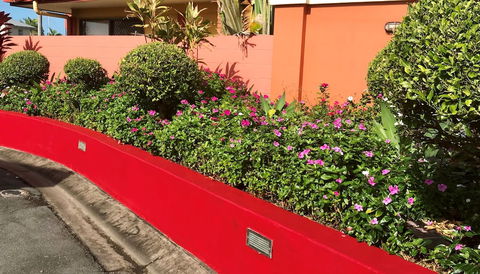 Mackay Rose Motel - Accommodation Port Macquarie 1